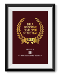 CHD Developers Awards and Recognition