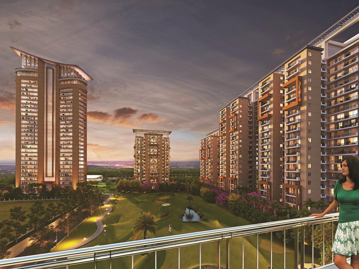 Luxurious Amenities